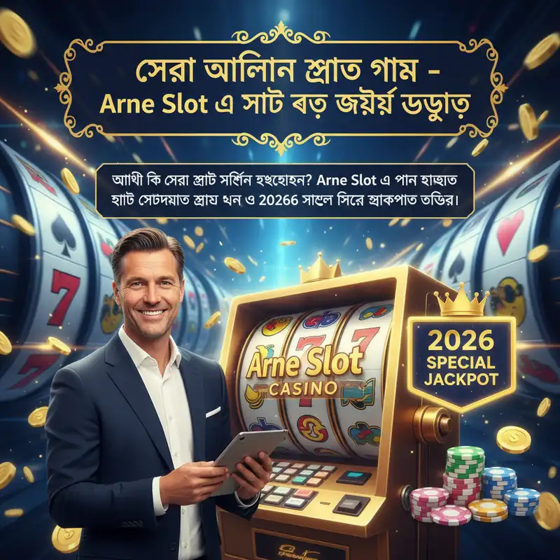 Slots Article